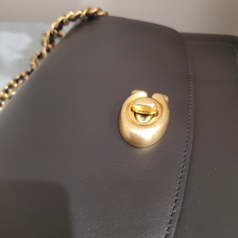 Coach Madison shoulder bag - Picture 6 of 11